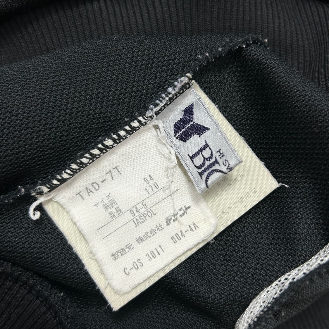 아디다스 90s JPN 테크노 져지(L) 상품이미지3