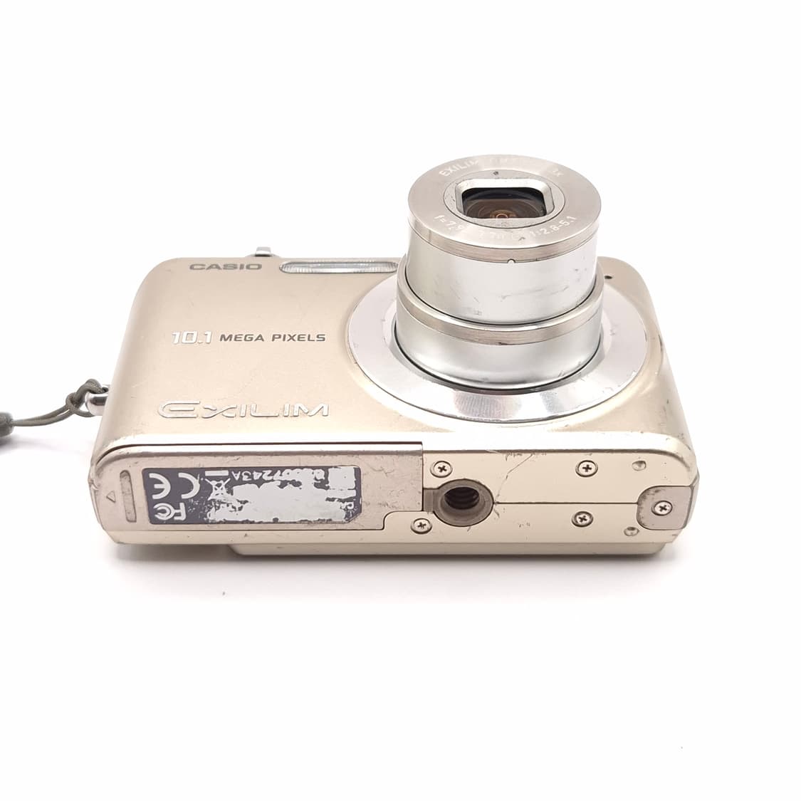 💛카시오 EXILIM Z1080 골드 ✨ 감성 디카 크러시 상품이미지8