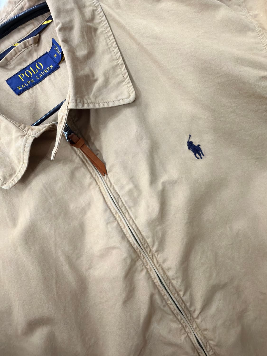 폴로랄프로렌 베이포트 베이지 m 상품이미지1