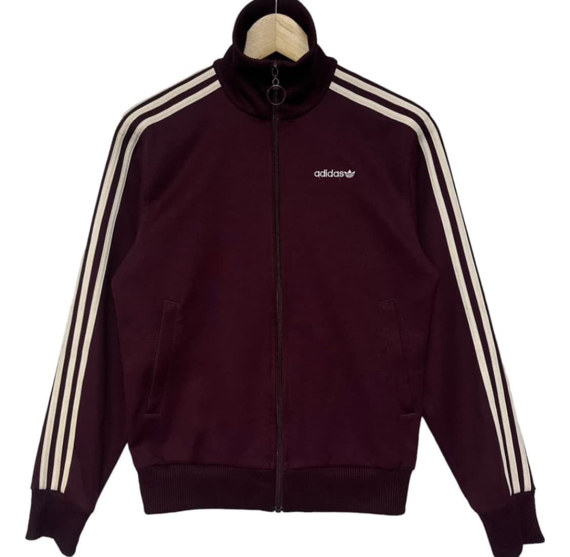 아디다스 버건디 져지 (북극곰) 사이즈 105 팝니다 상품이미지1