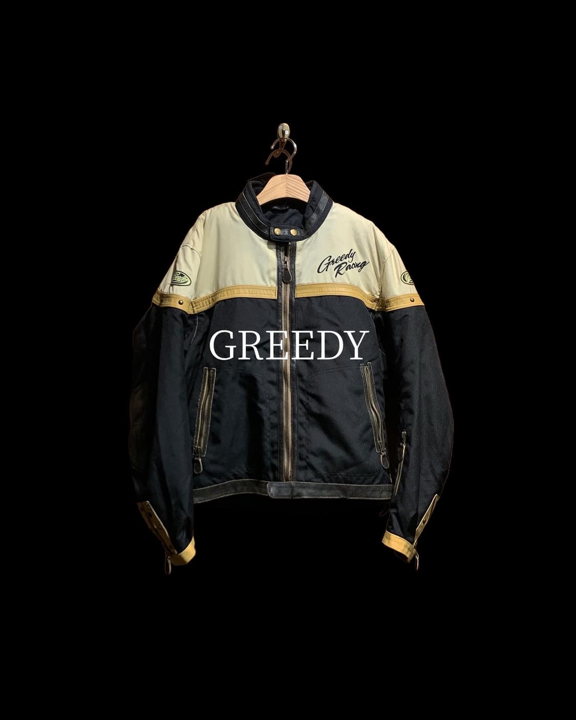 Greedy nylon single rider type 상품이미지1