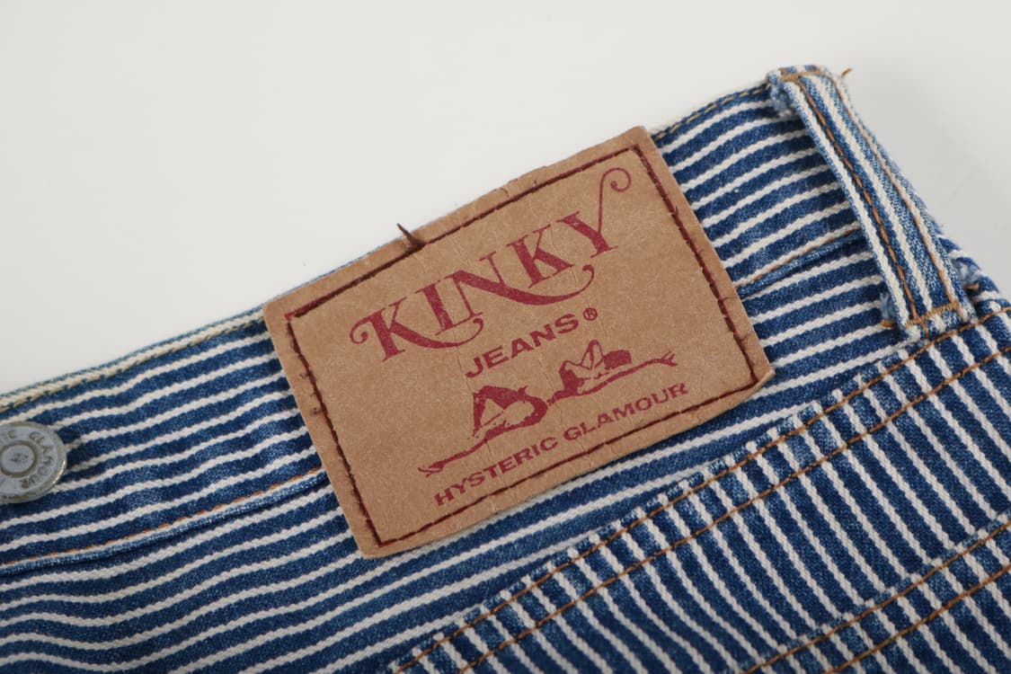 [32인치] 히스테릭 글래머 히코리 카펜터 팬츠 상품이미지9