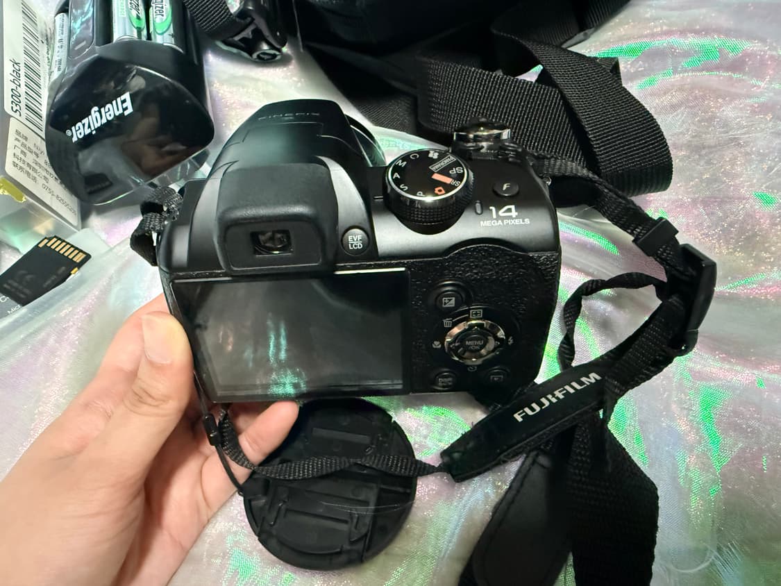희귀매물 빈티지 디카 후지필름 파인픽스 s4900 풀패키지 바로 사용가능 상품이미지6