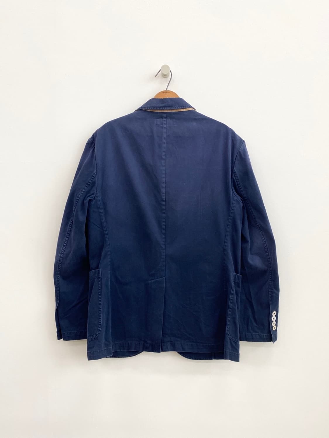 폴로 3버튼 코튼 스포츠 자켓 상품이미지2