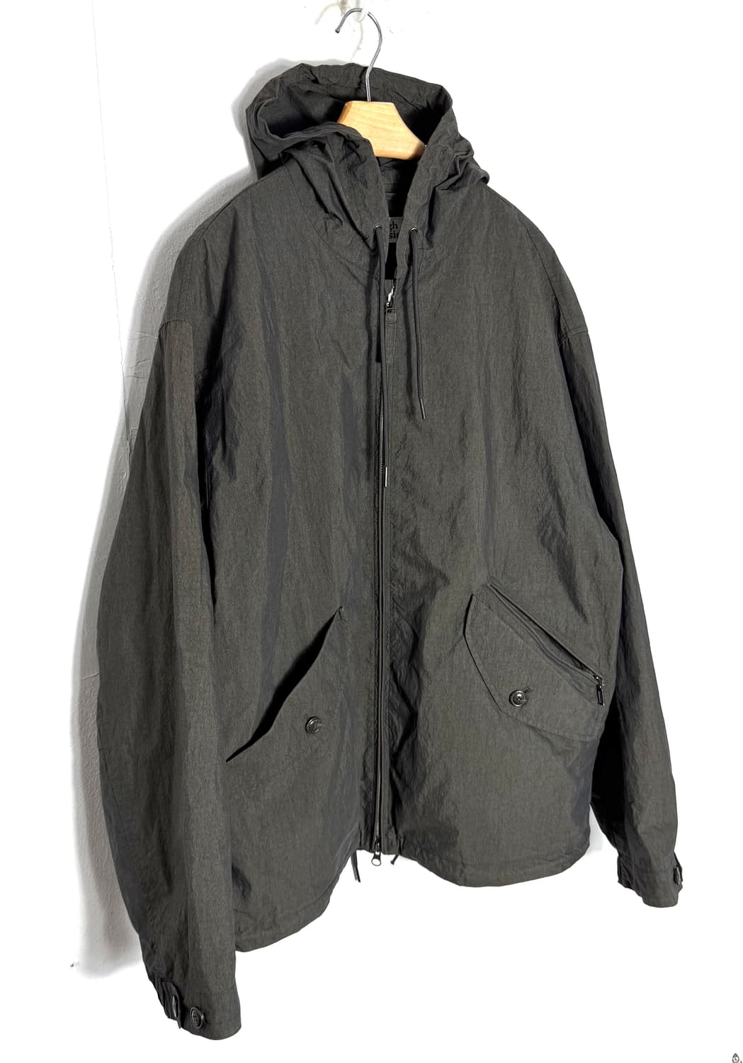 러프사이드 힐파카 러프사이드힐파카 러프사이드자켓  상품이미지1