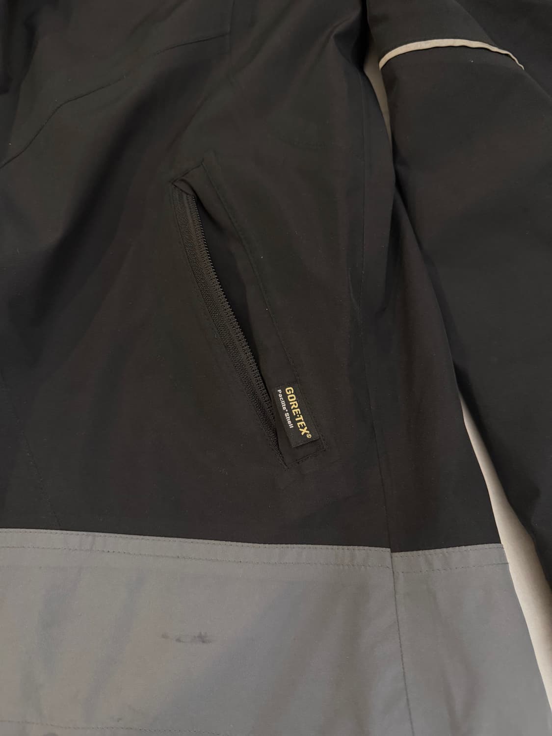 할리데이비슨 리플렉티브 고어텍스 바람막이 윈드자켓 상품이미지5