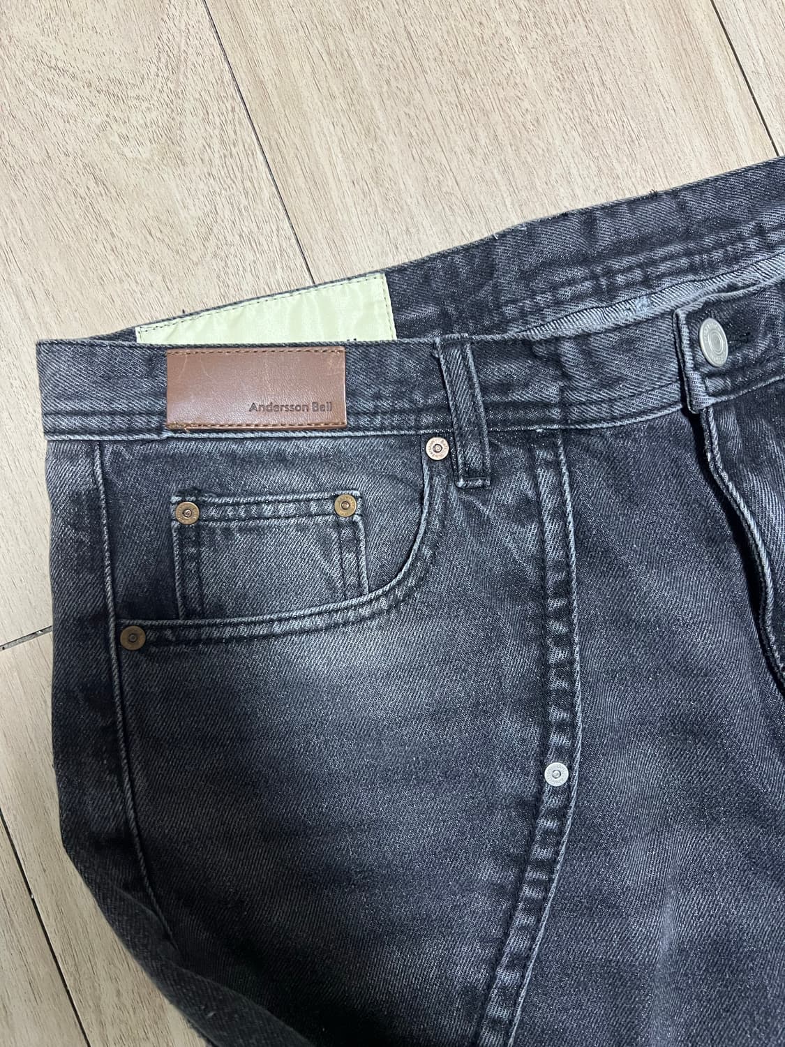 엔더슨벨 바지 34사이즈 상품이미지3