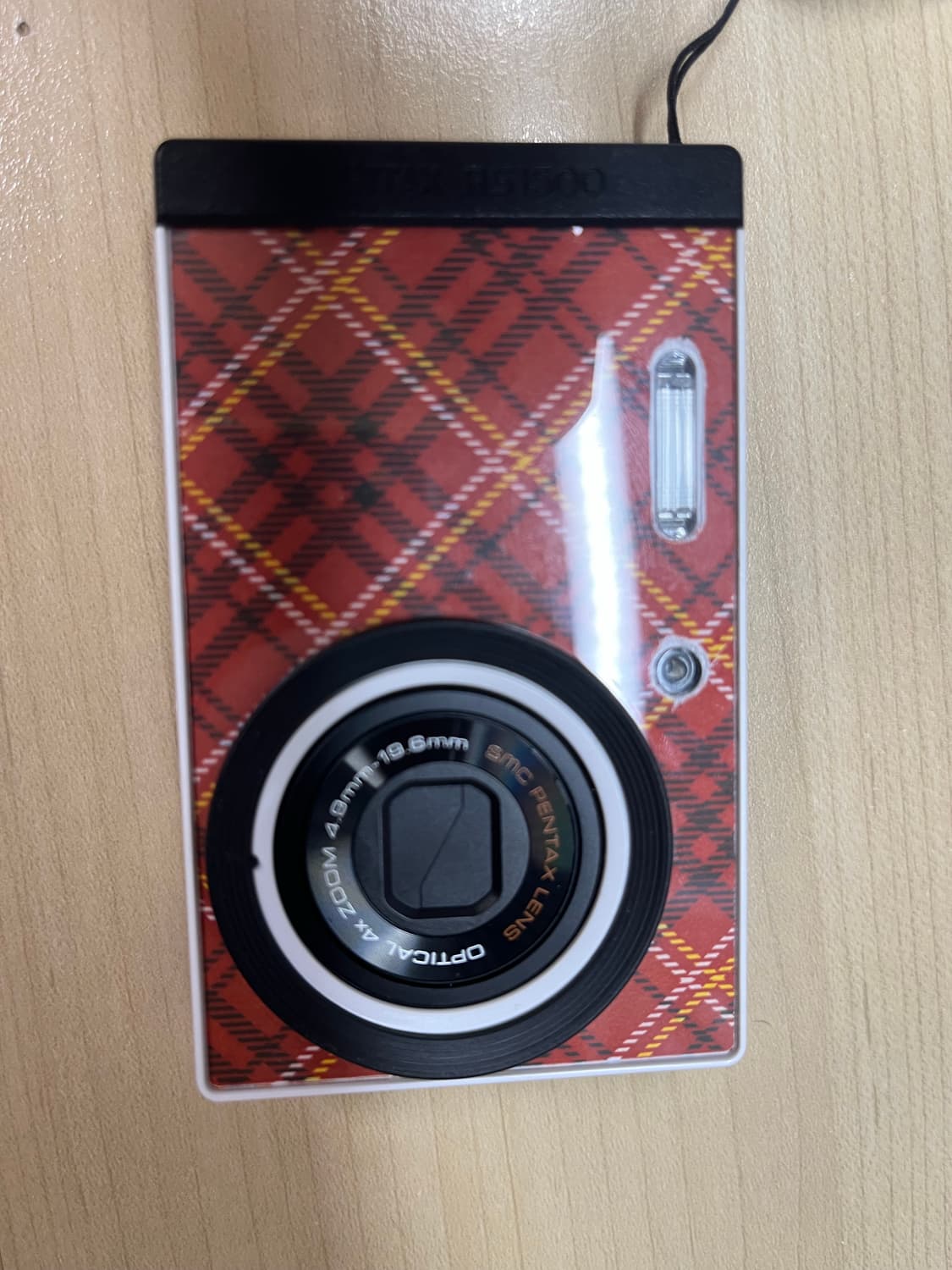 민트/ 카꾸) Pentax 옵티오 rs1500 풀박스 상품이미지1