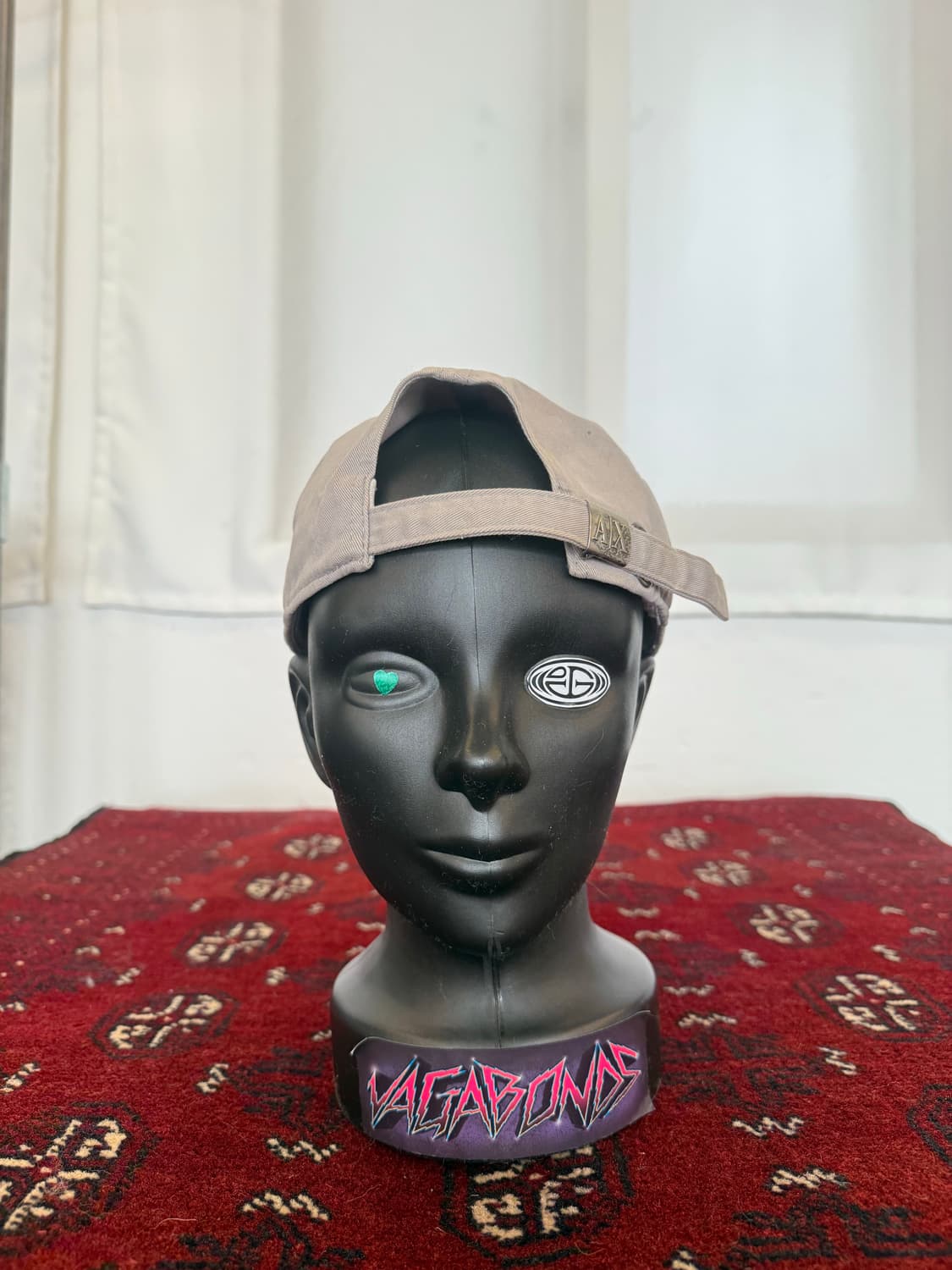 Armany exchange 알마니 익스체인지 볼캡 상품이미지5