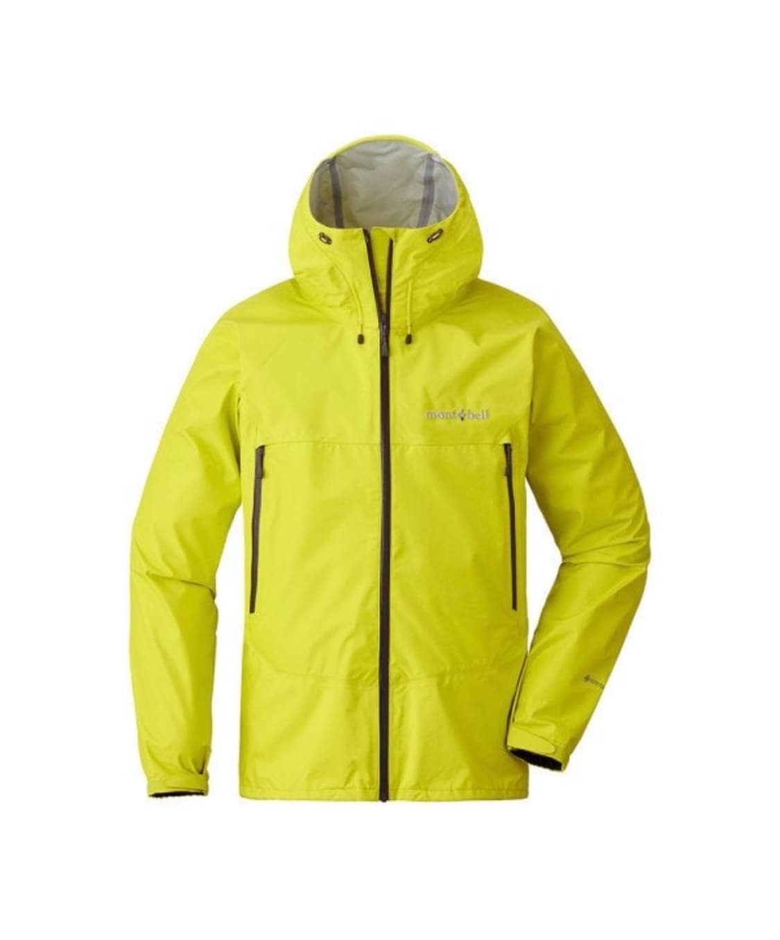 [XL] 몽벨 고어텍스 스톰 크루저 자켓 - 라임 상품이미지1