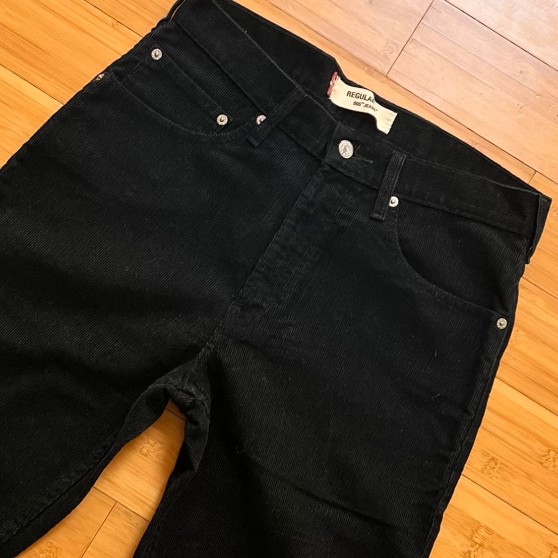 리바이스 505 코듀로이 팬츠 W32 L30 상품이미지3