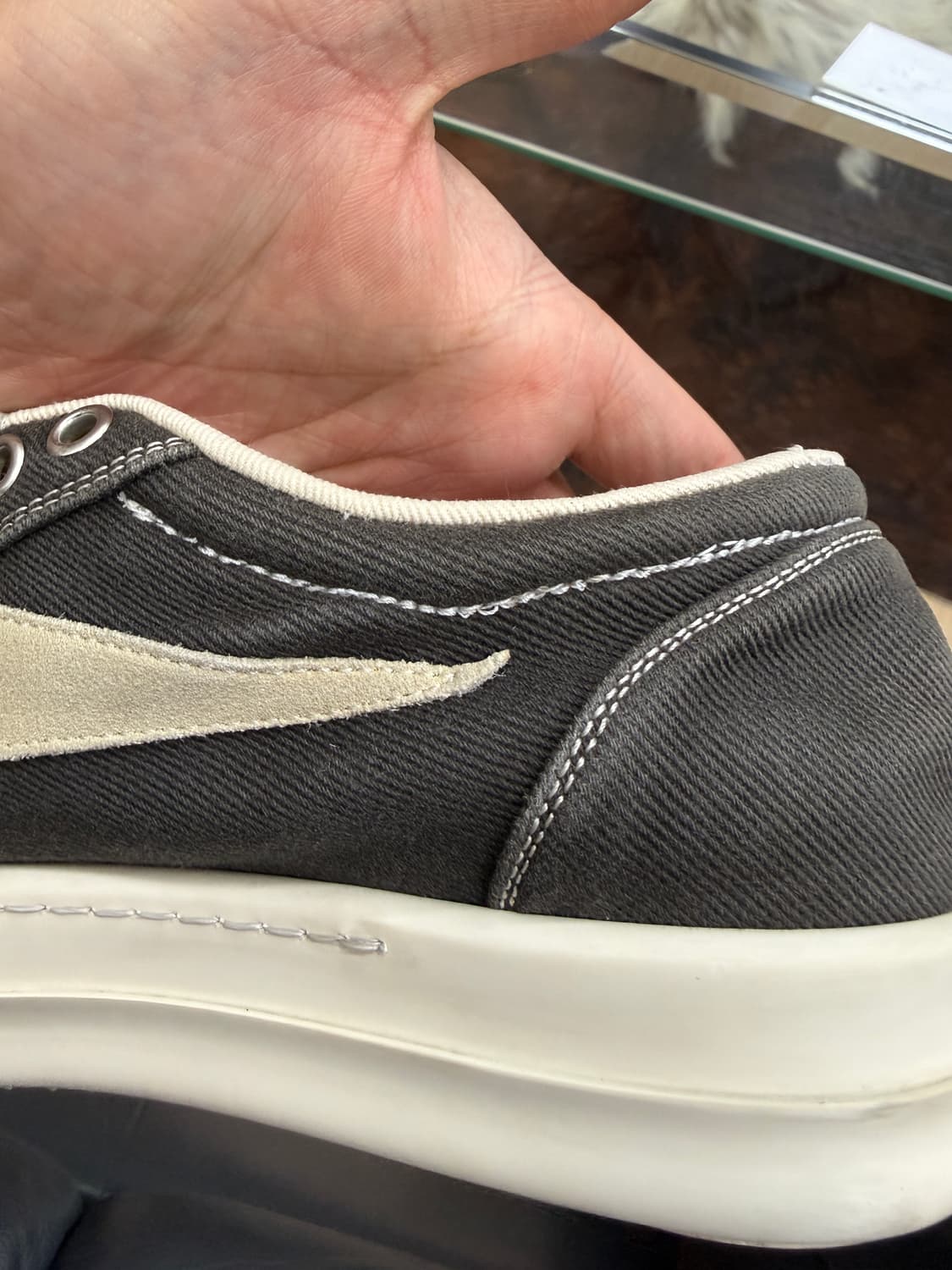 릭 오웬스 Drkshdw  다크 더스트 릭반스 상품이미지9