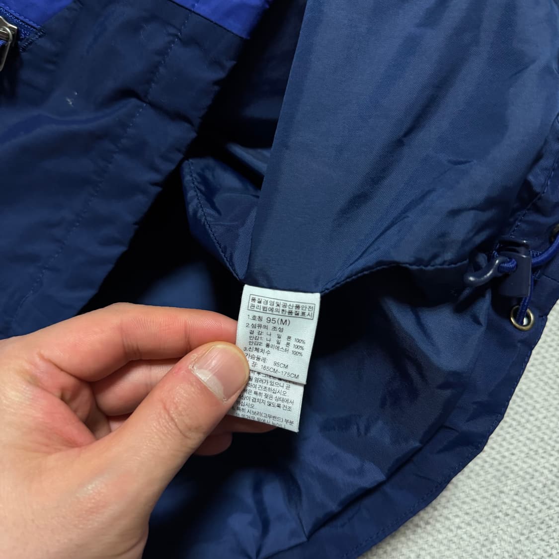 노스페이스 하이벤트 바람막이 자켓 상품이미지3