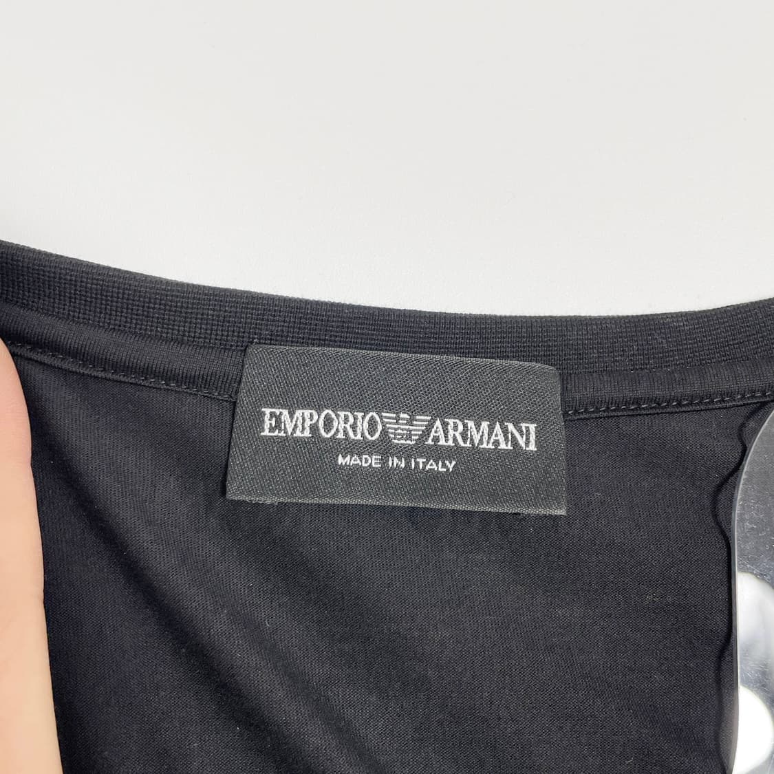 D2 엠포리오 아르마니 반팔 L사이즈 상품이미지6