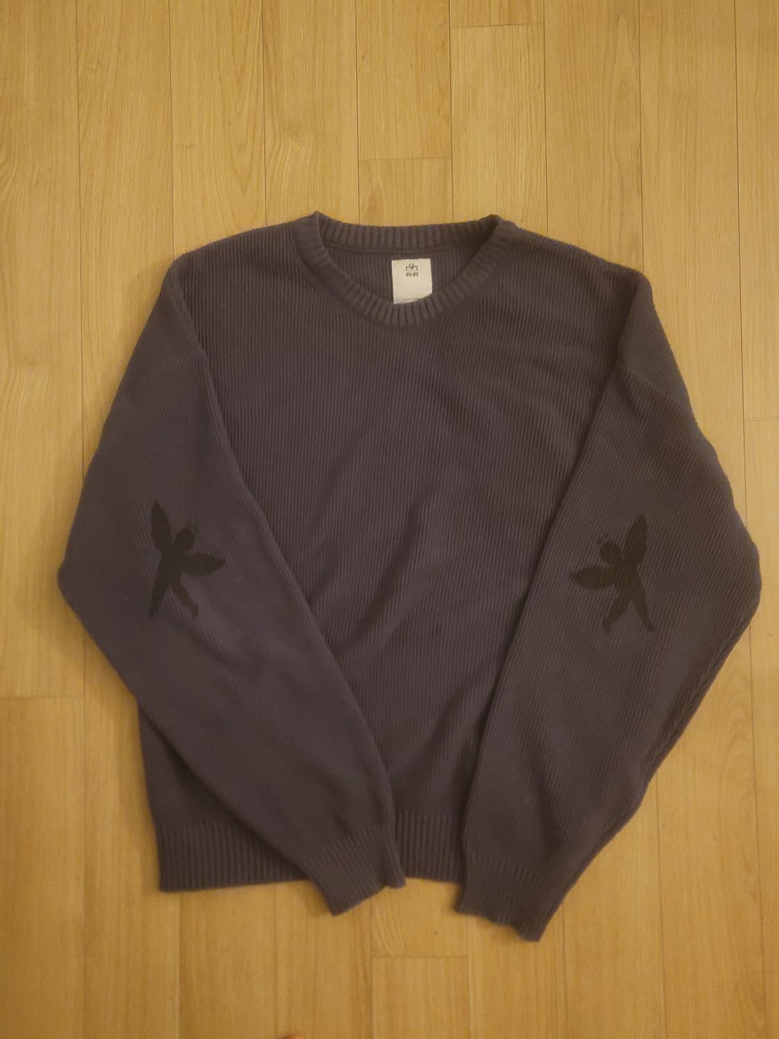 폴리테루 엔젤니트 블루 2size 상품이미지2