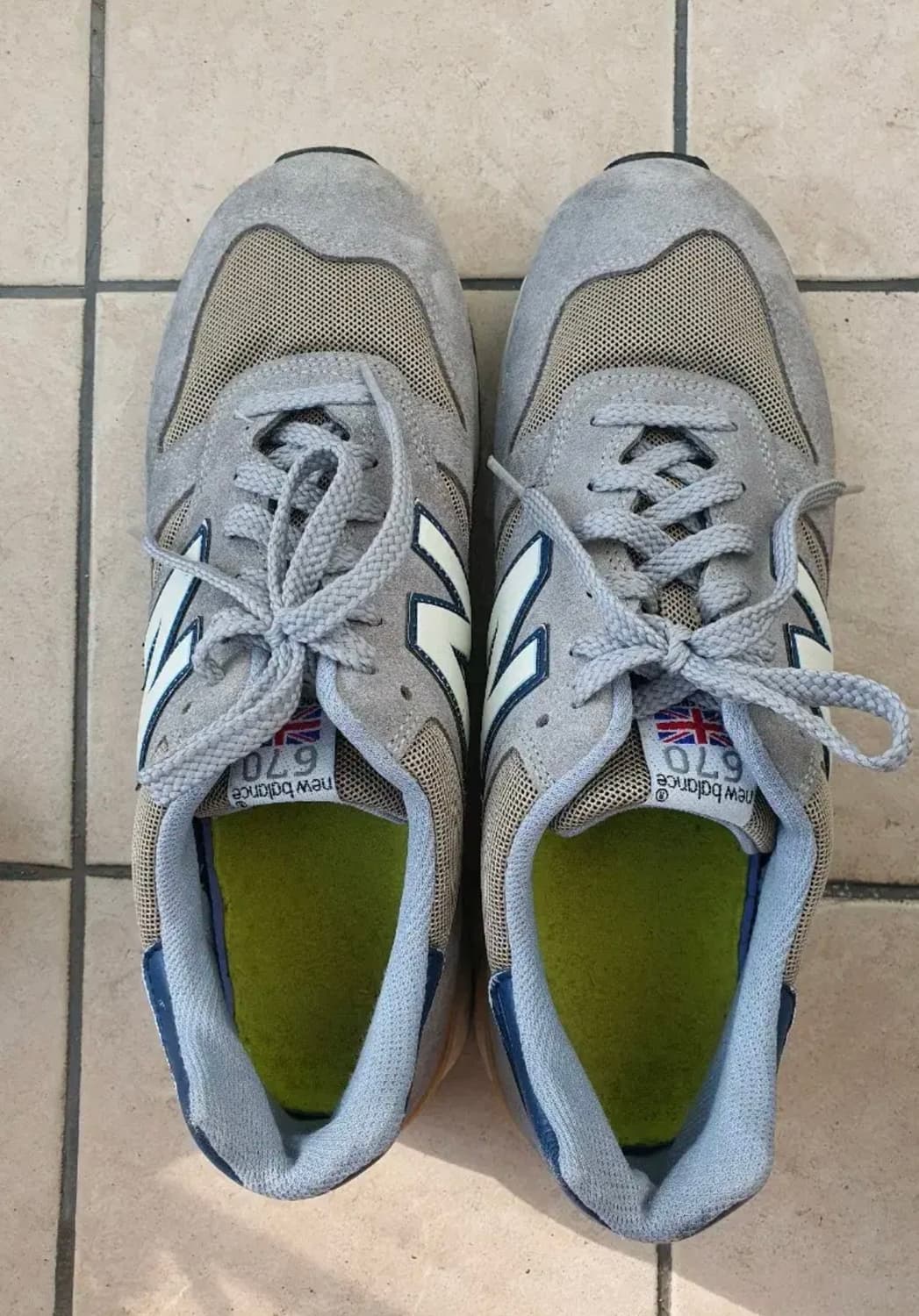 뉴발란스670 madw in england 275 상품이미지2