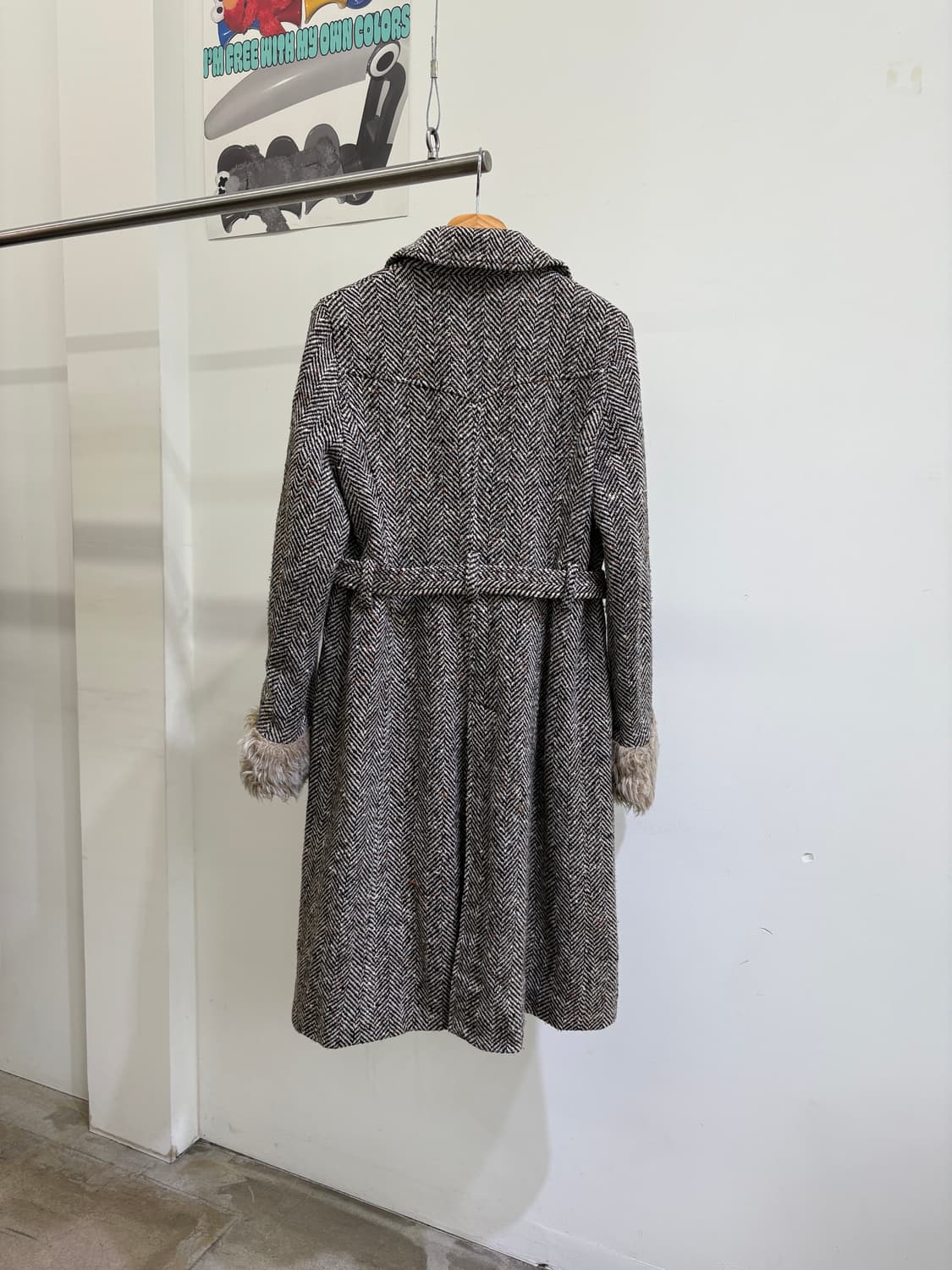 MICHEL KLEIN 코트 상품이미지5