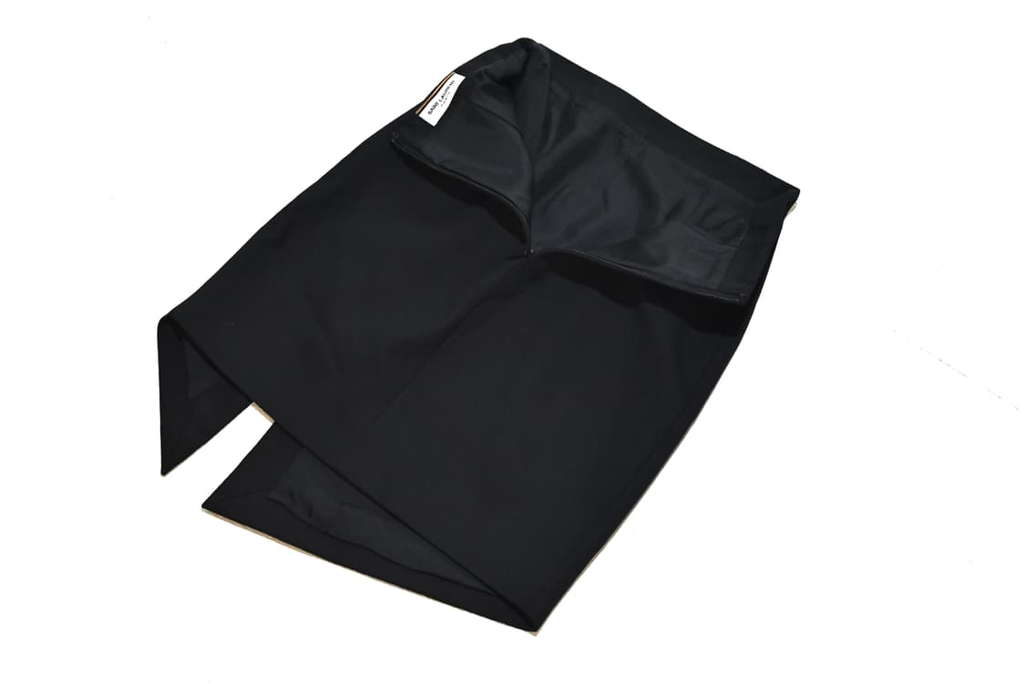 Saint Laurent by Hedi 2015 asymmetric 상품이미지3