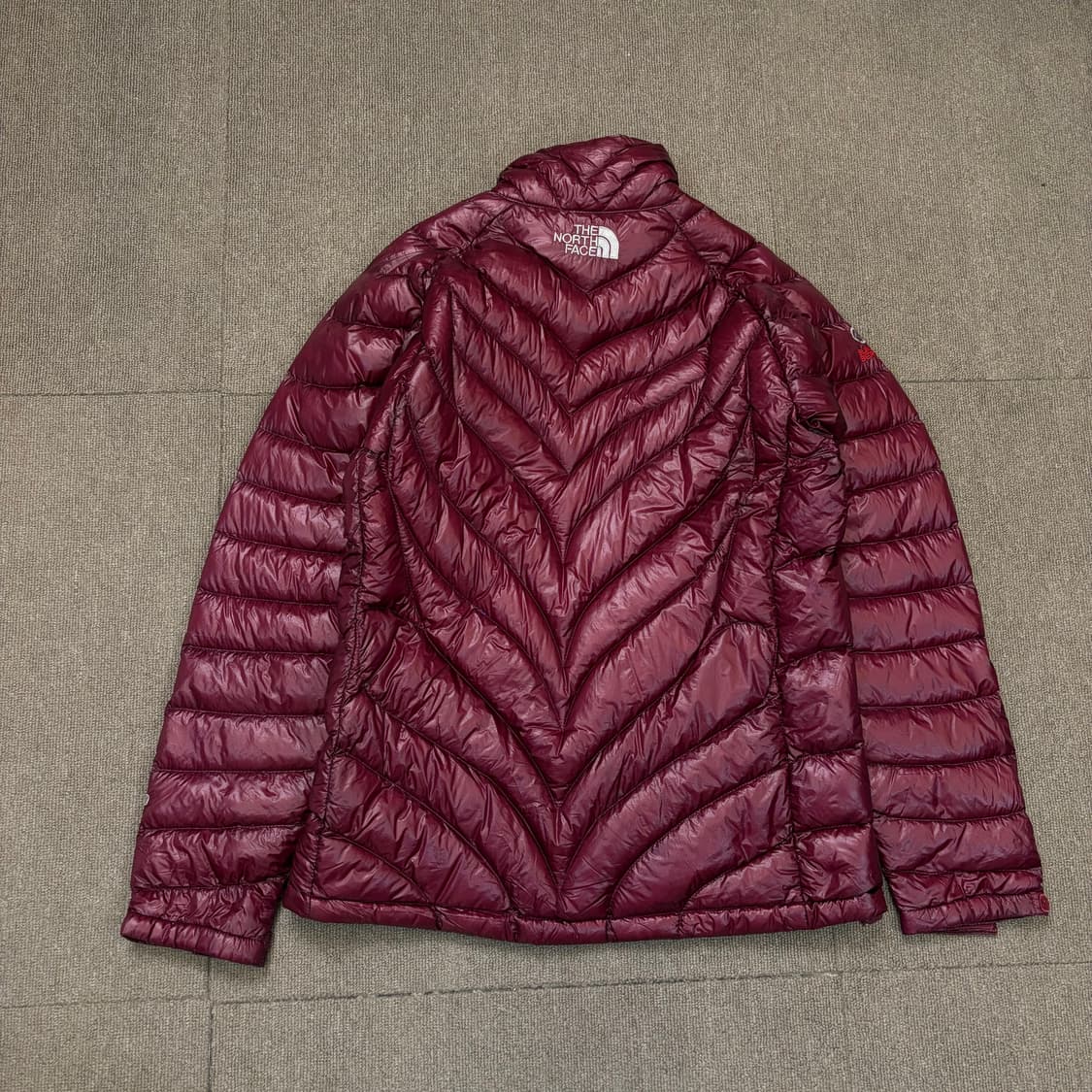 노스페이스 써밋 800 우먼스 경량패딩 m 상품이미지7