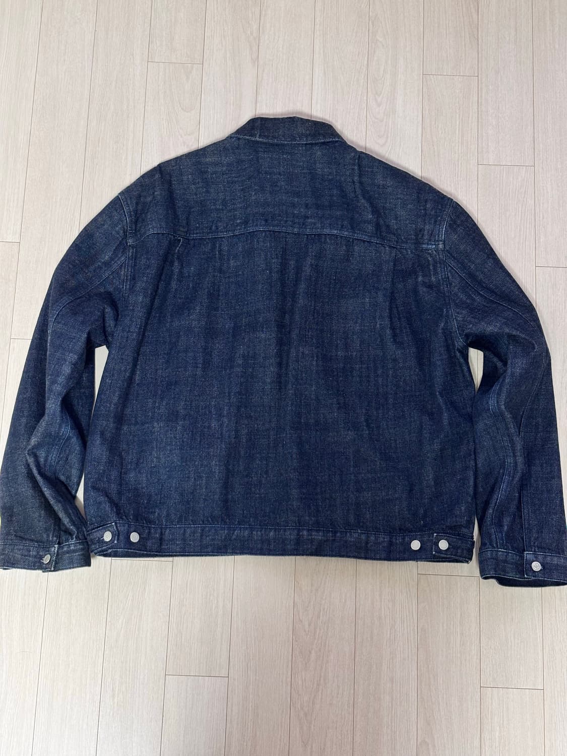 택포) 포터리 데님자켓 트러커 1세대 상품이미지2