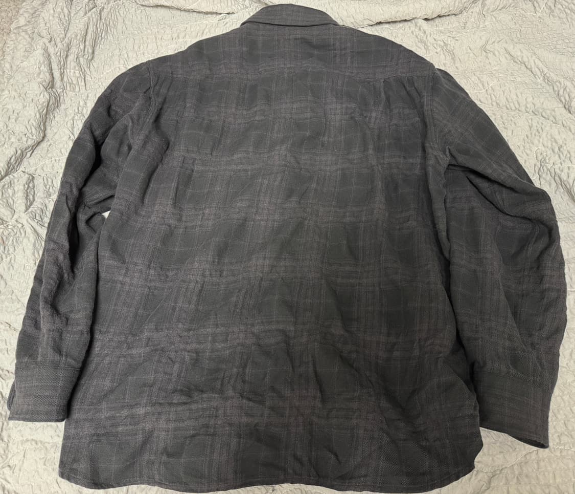 아워셀브스 24fw 빈티지 cw 릴렉스드 셔츠 1사이즈 상품이미지5