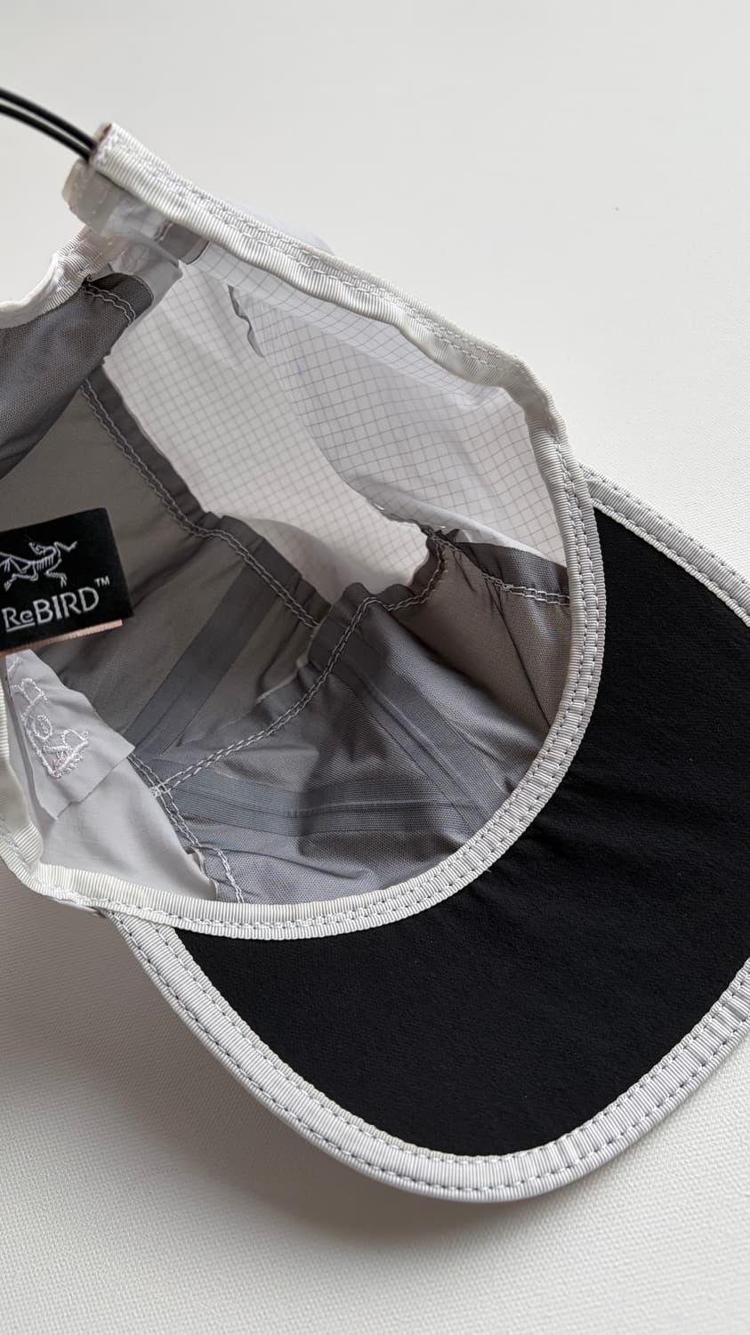 ARC’TERYX ReBIRD 경량 캡 상품이미지7