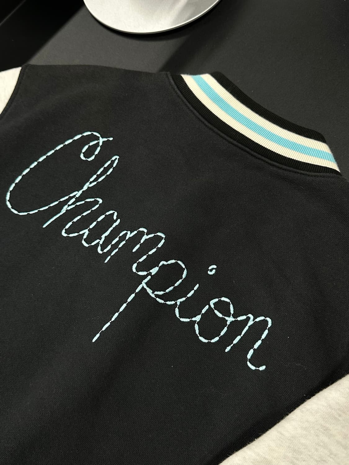 챔피온 리버스위브 스타디움 자켓 상품이미지6