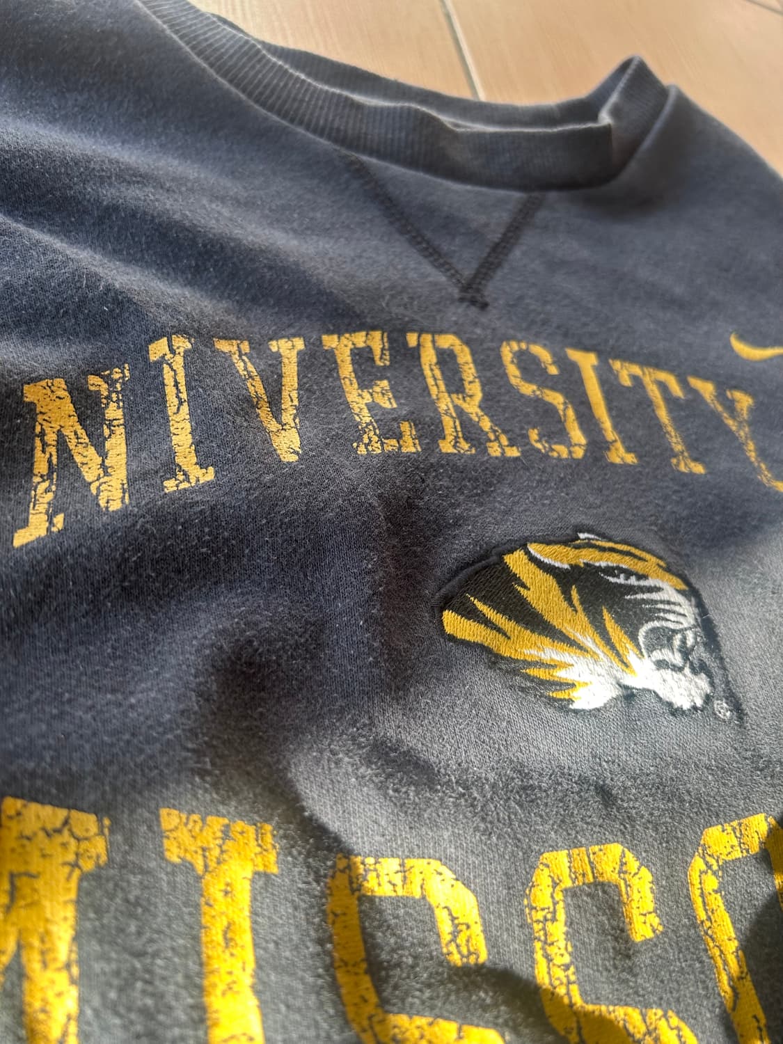 빈티지 나이키스웻셔츠Lsize 상품이미지3