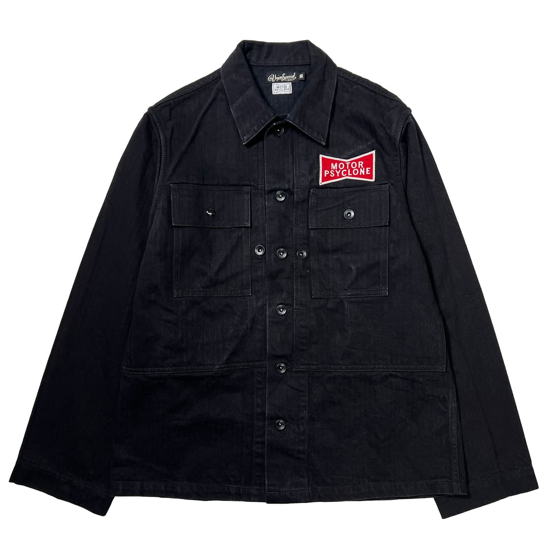 프리휠러스 모터사이클론 GRUNTS JACKET AFA (38) 상품이미지2