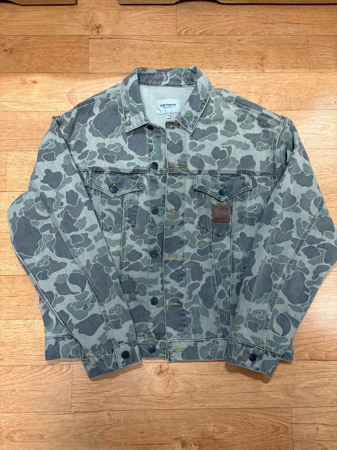 칼하트 자켓 상품이미지1