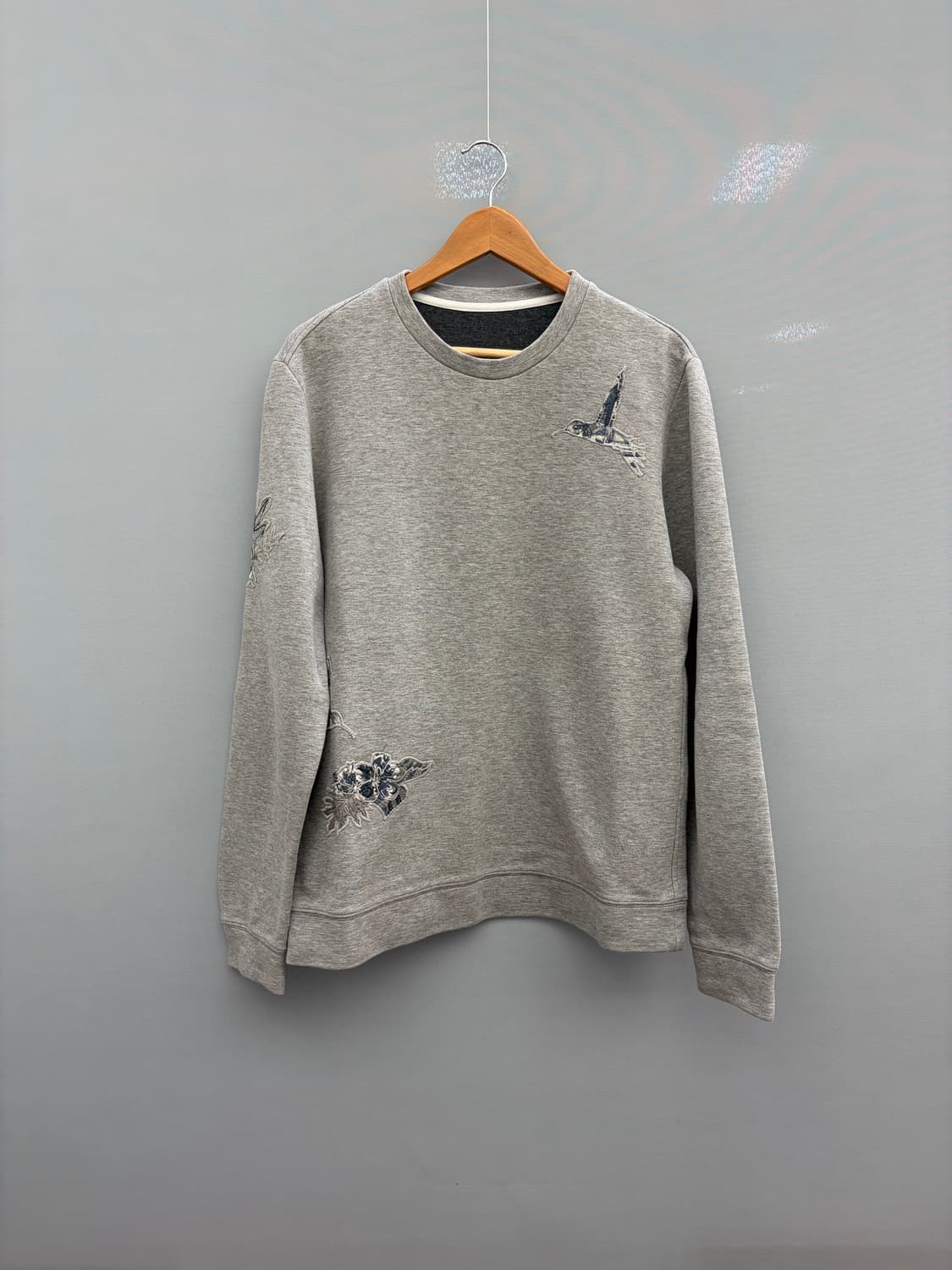 타임옴므 맨투맨 상품이미지1