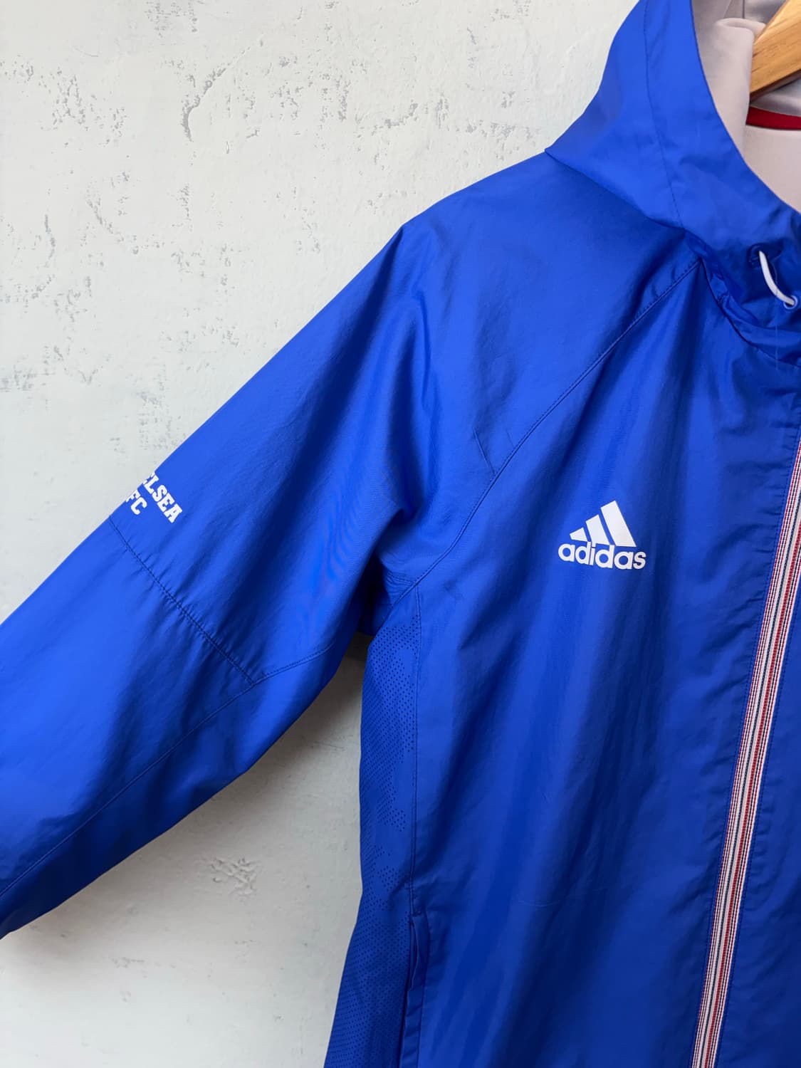 아디다스 빈티지 첼시FC 바람막이 상품이미지5
