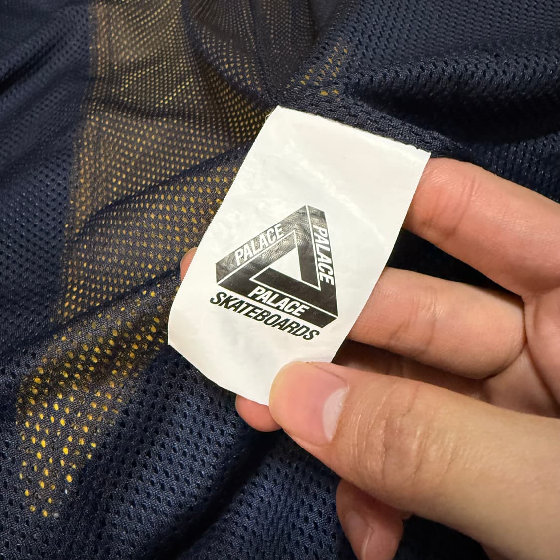 [XL] 팔라스 팔라맷 쉘 자켓 네이비 - 24FW 상품이미지7