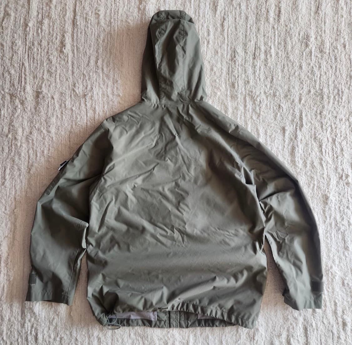 00s 나이키 바라클라바 바람막이 상품이미지3