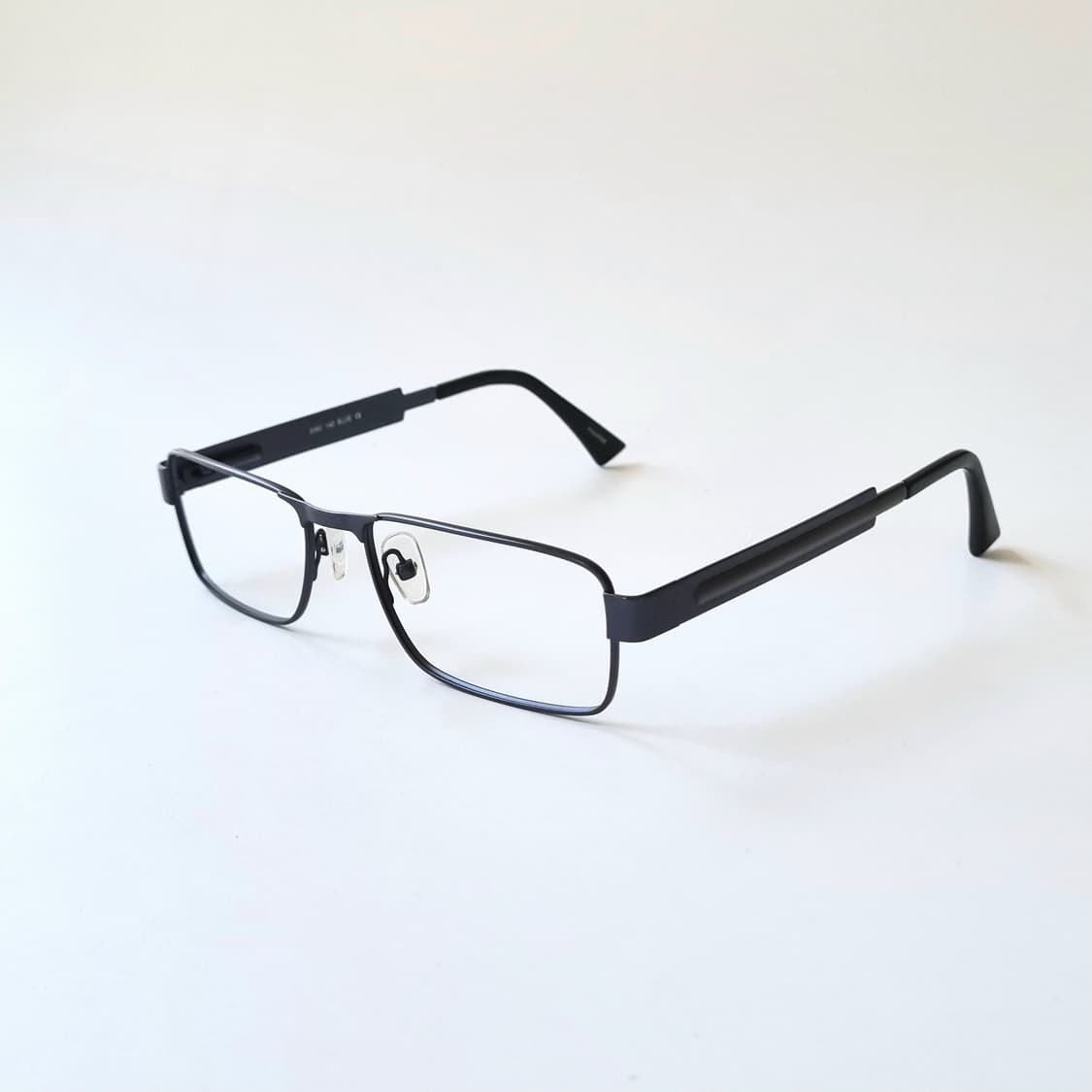 데드스탁 완벽한 오피스 사이렌 무드 슬림 메탈 스퀘어 안경테 805 상품이미지3