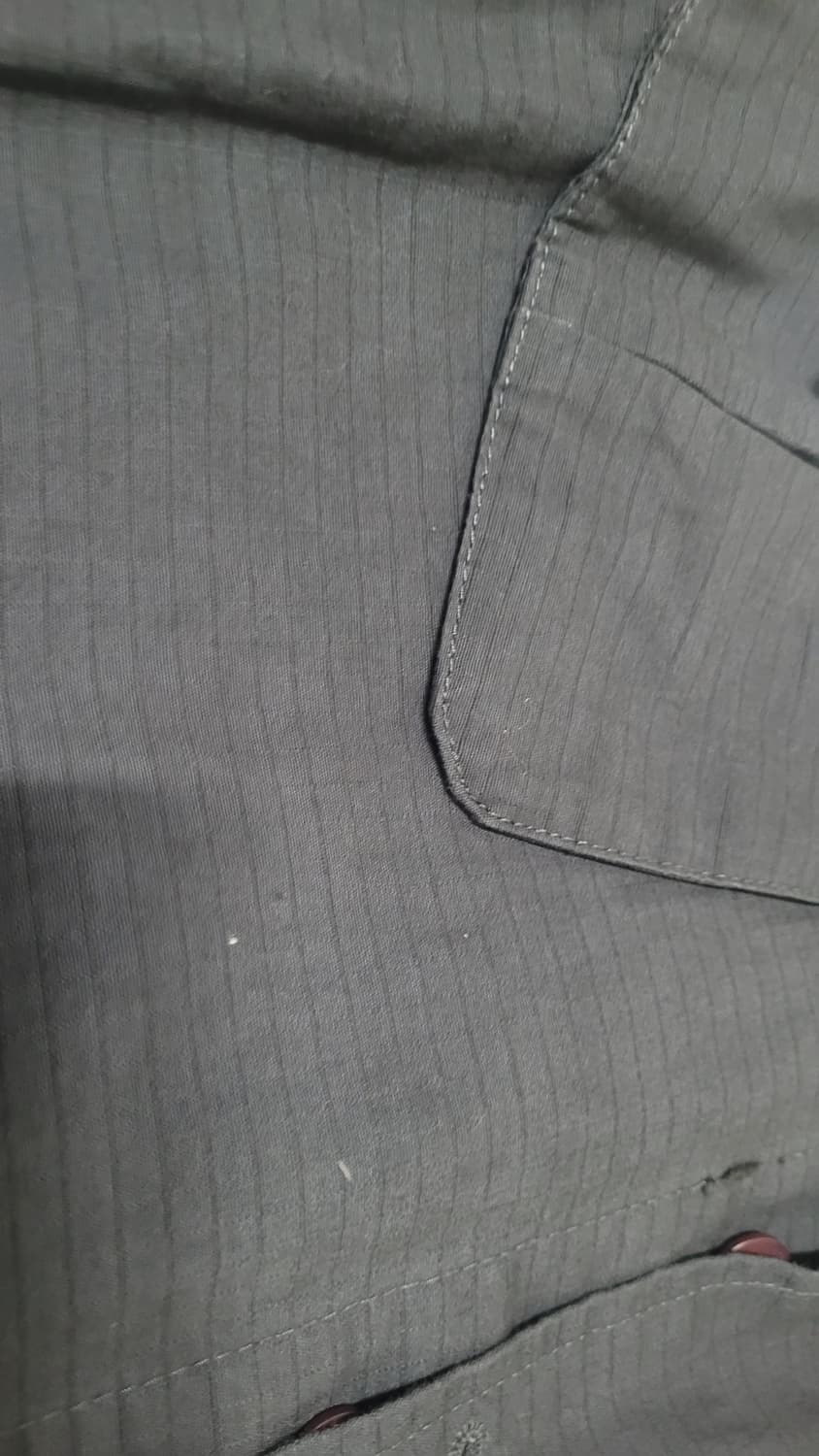 정글 퍼티그자켓 새제품 XL 상품이미지3