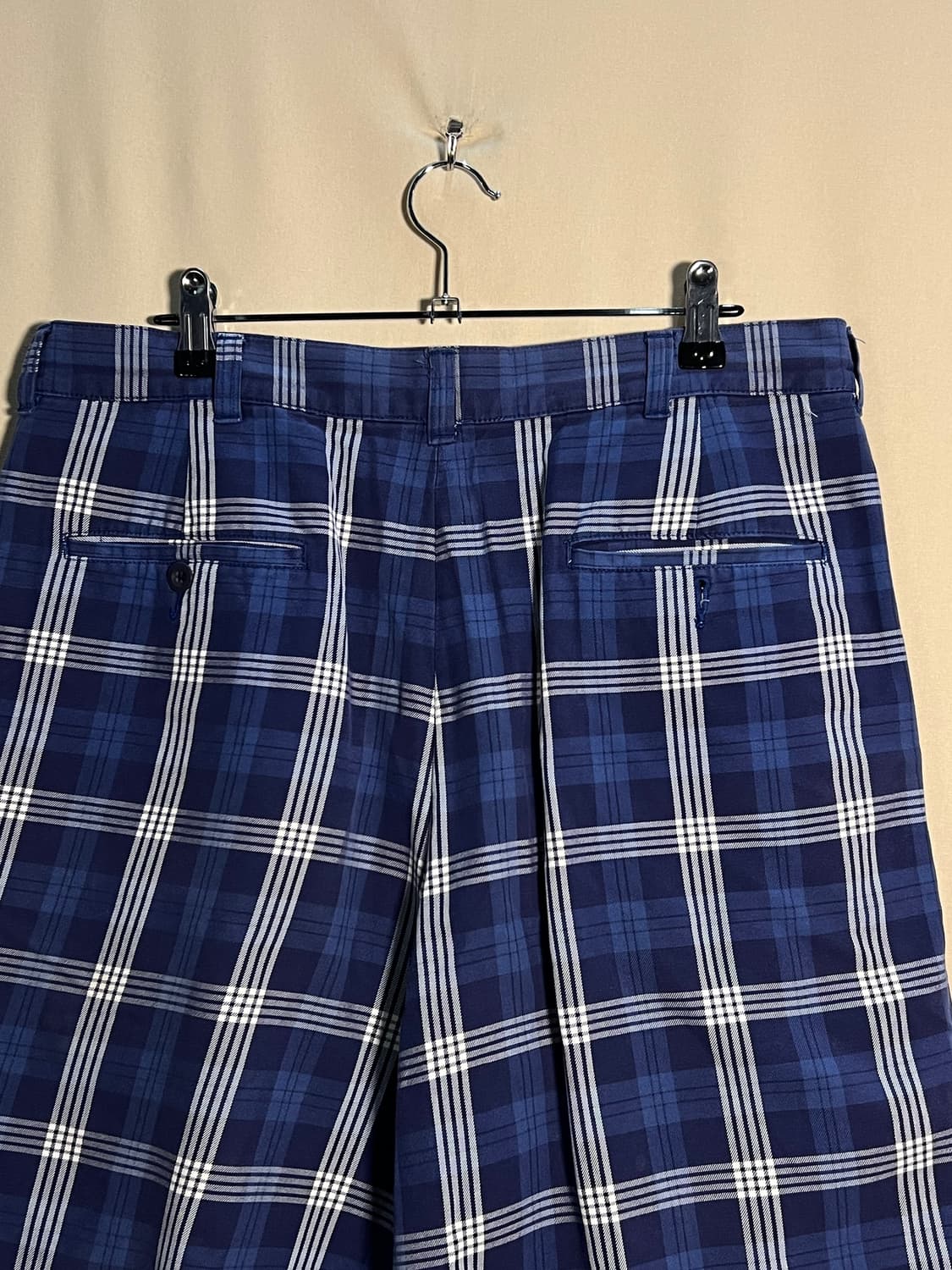 폴로 랄프로렌 체커 쇼츠 처분  상품이미지3