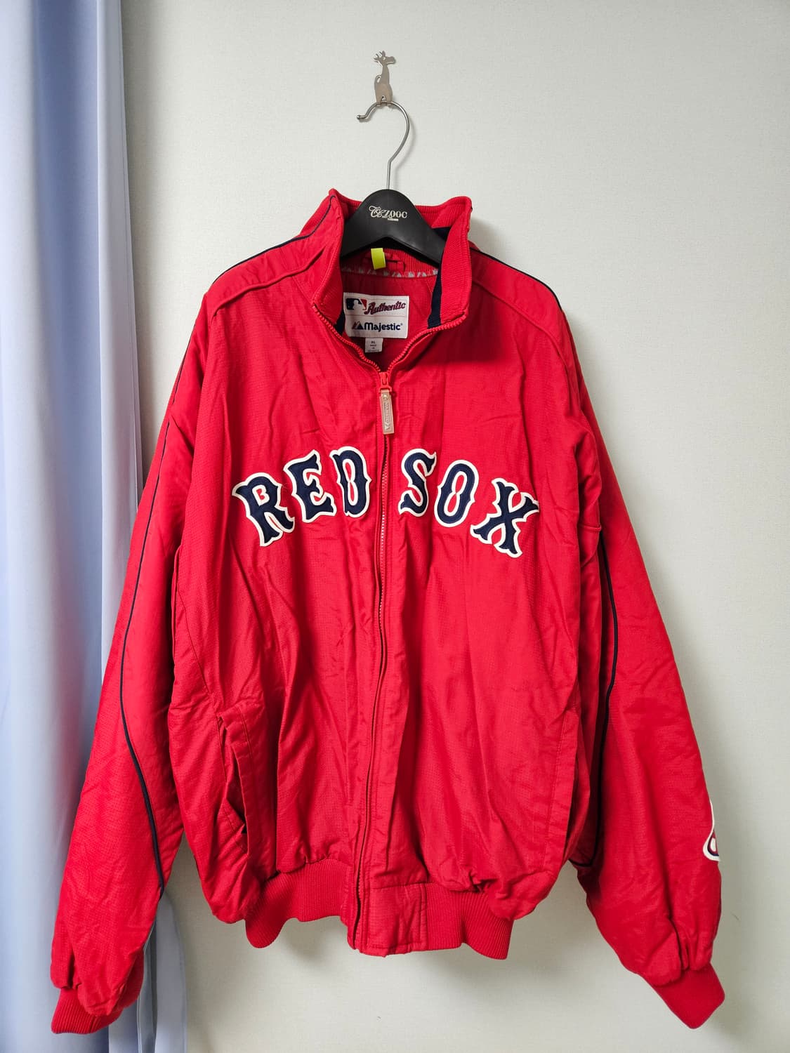 [XL, 기모] 마제스틱 보스턴 레드삭스 상품이미지5