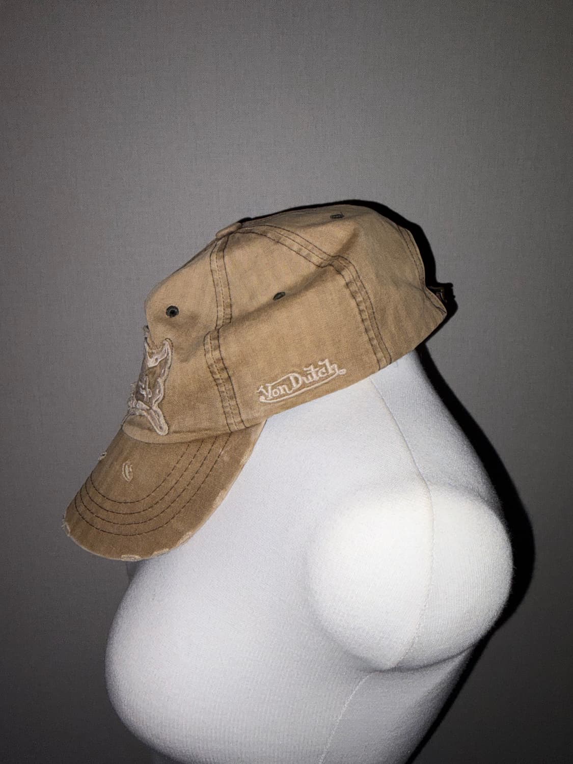 본더치 볼캡 모자 상품이미지3