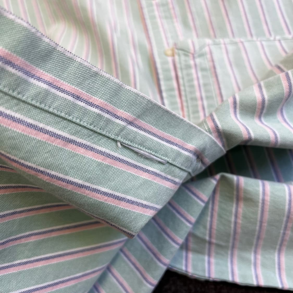 랄프로렌 스트라이프 셔츠 상품이미지5