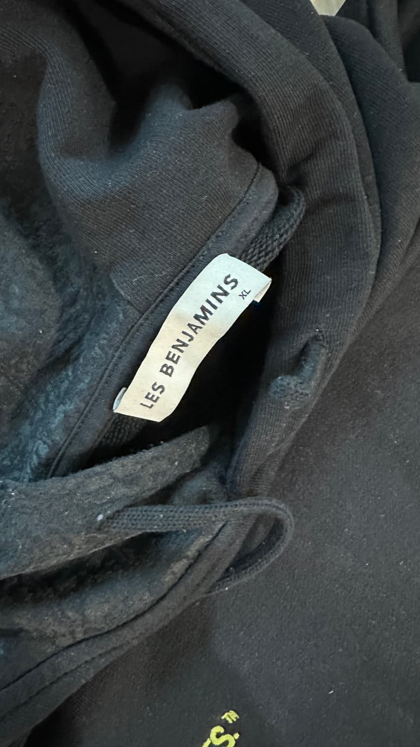 Les Benjamins I fly Carpets 후드티 상품이미지3