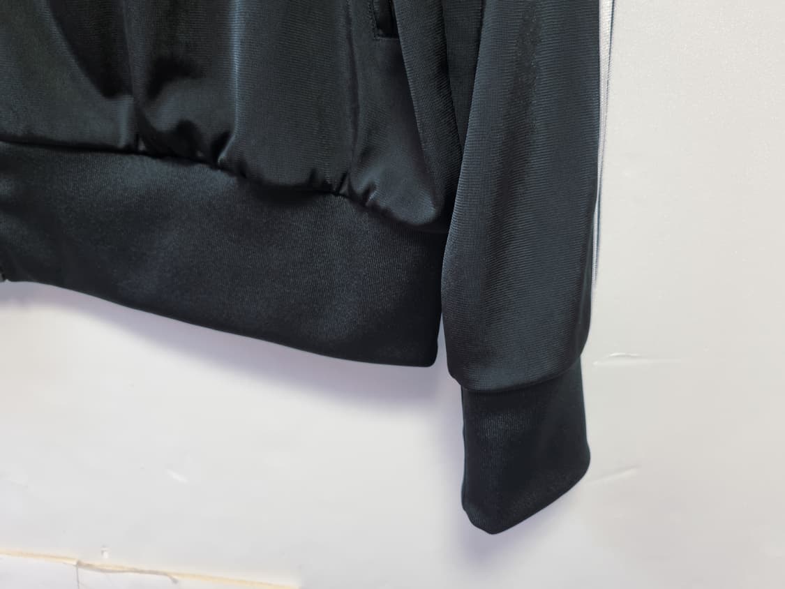 남성 2024 아디다스 신형 불꽃 파이어버드 블랙 검정 트랙탑 져지 저지 상품이미지5