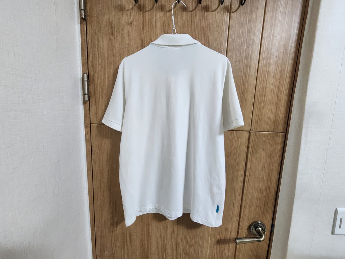 (M)라코스테 반팔 카라티셔츠  상품이미지3