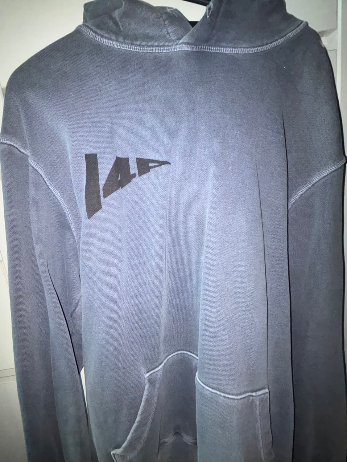 아이사피 I4P 후드티  상품이미지1