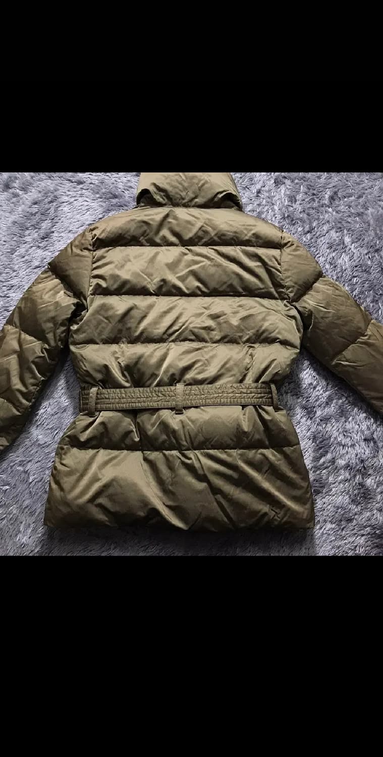 [[M, A급] 폴로(POLO) 랄프 로렌 벨티드 다운 자켓 상품이미지3