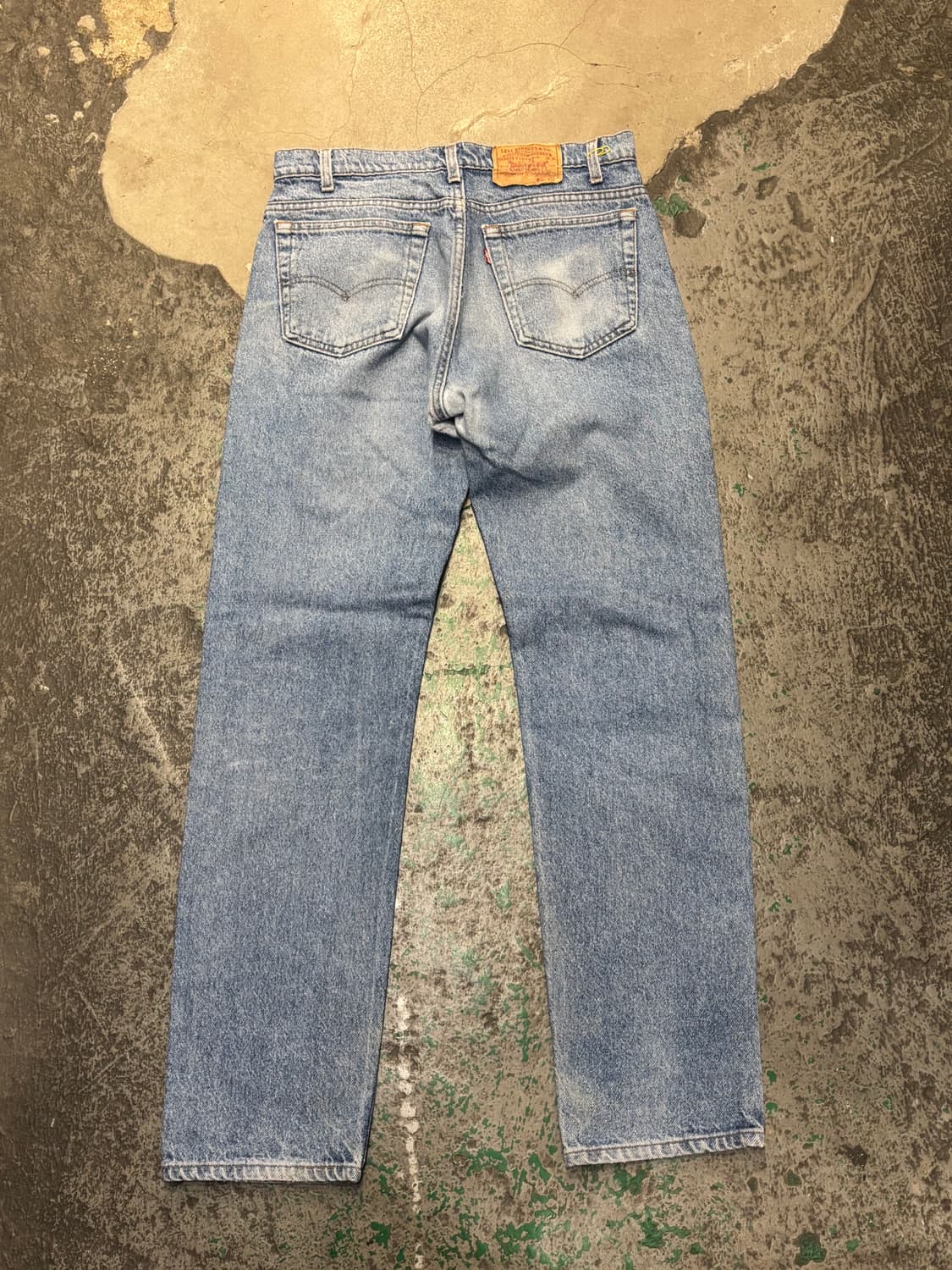 MADE IN USA 🇺🇸 리바이스 505  상품이미지6