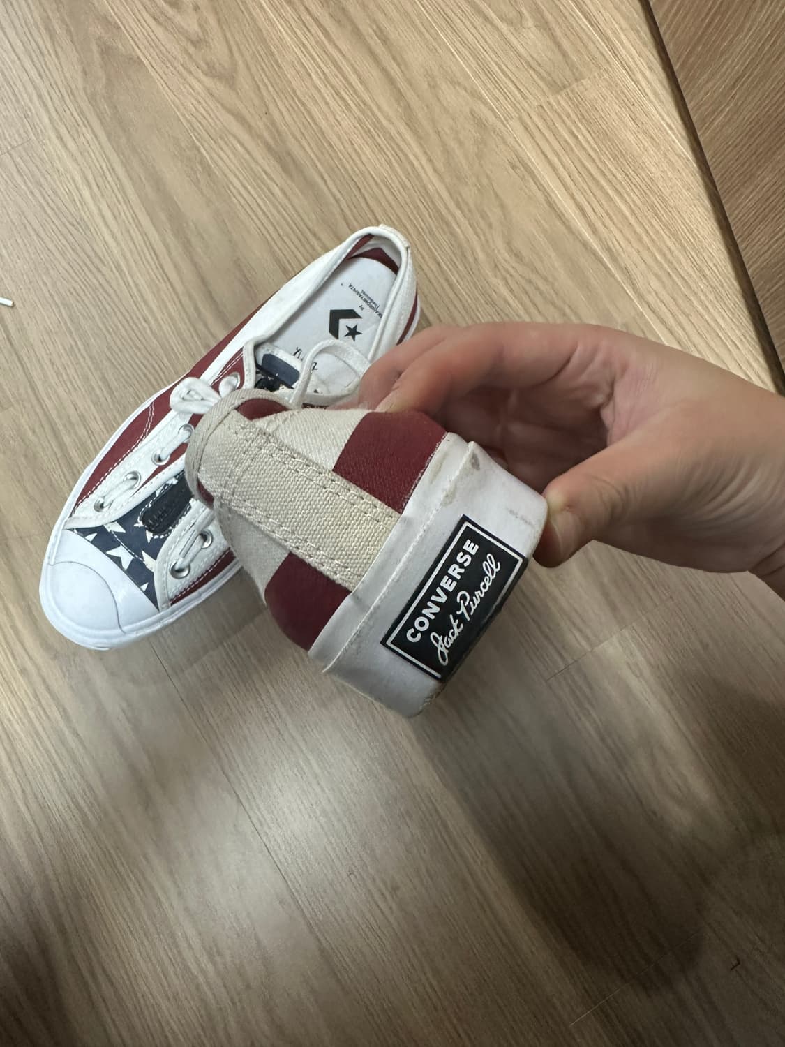 솔로이스트 잭퍼셀 상품이미지5