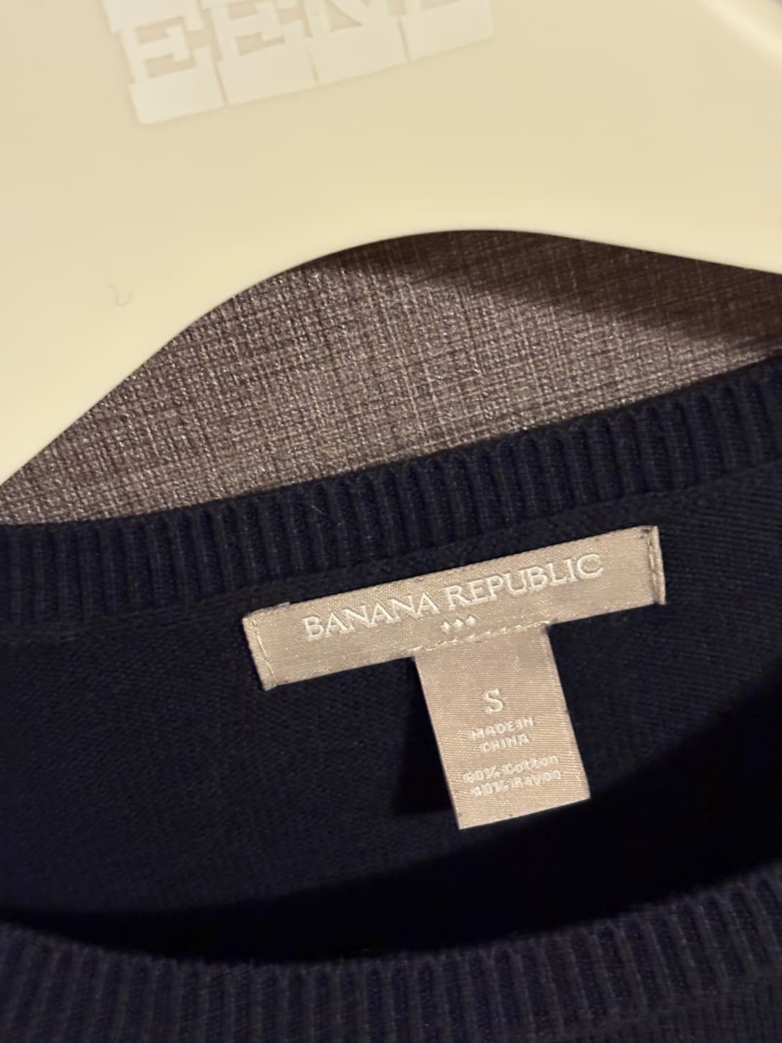 Banana Republic 바나나 리퍼블릭 앵커 니트 S 상품이미지2