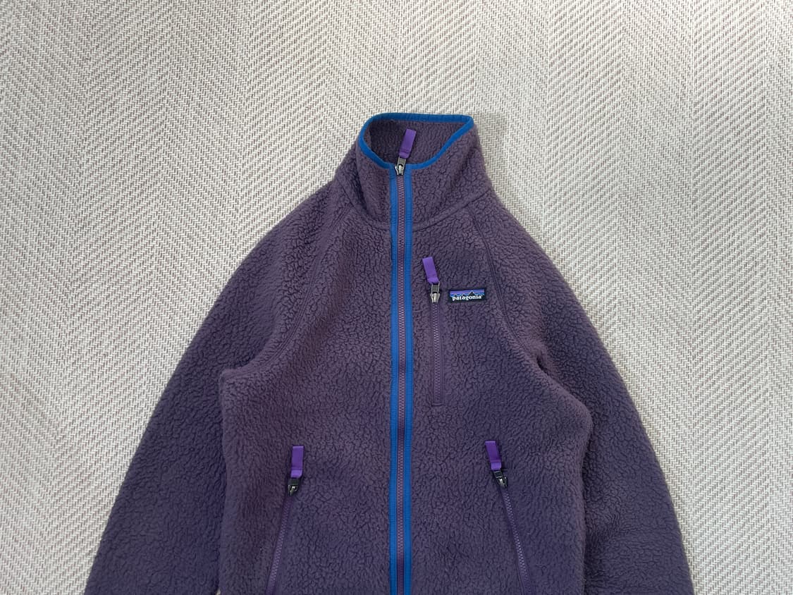 파타코니아 웜업 플리스 집업 J04120 상품이미지3