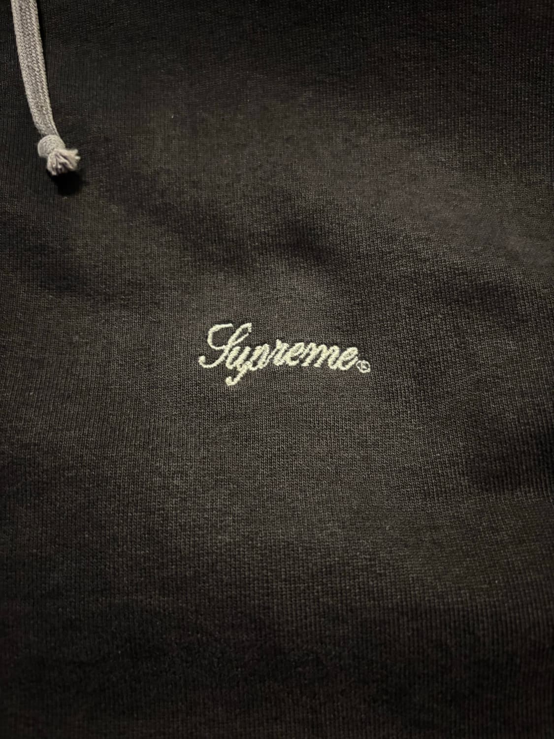 00s supreme hoodie 상품이미지5